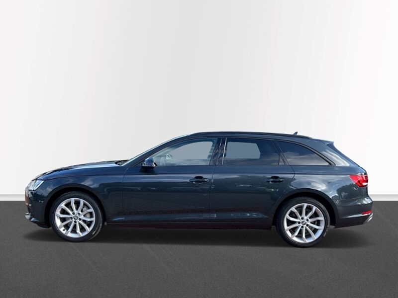 Audi A4 Avant 40 TDI quattro S-TRONIC+XENON+ALCANTARA