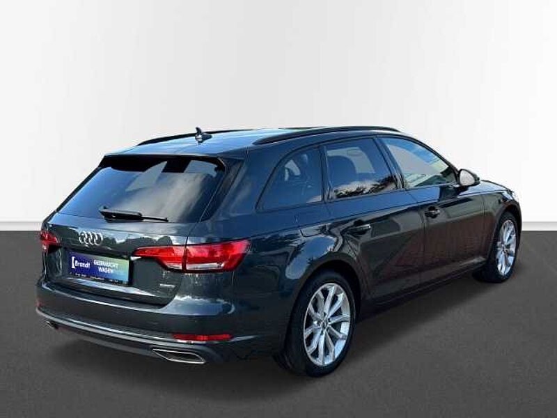 Audi A4 Avant 40 TDI quattro S-TRONIC+XENON+ALCANTARA