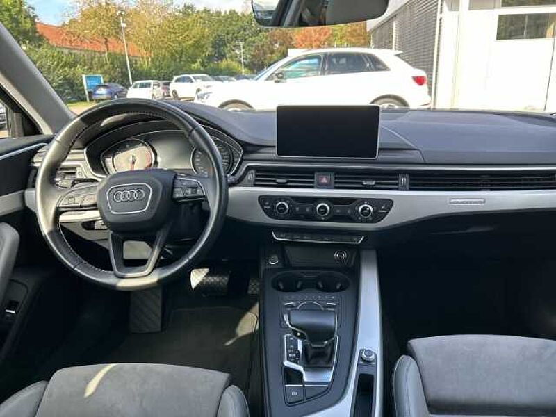 Audi A4 Avant 40 TDI quattro S-TRONIC+XENON+ALCANTARA