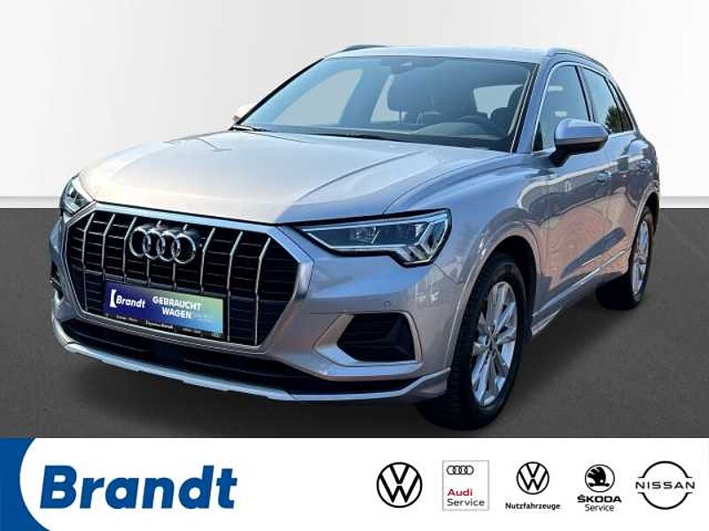 Audi Q3 35 TFSI advanced S-TRONIC+LED+NAVI+TEMPOM.