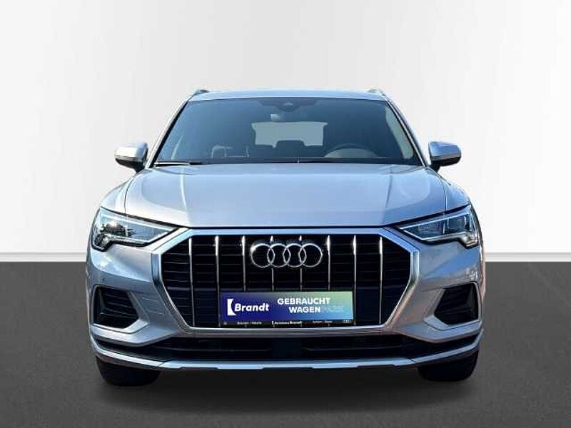 Audi Q3 35 TFSI advanced S-TRONIC+LED+NAVI+TEMPOM.