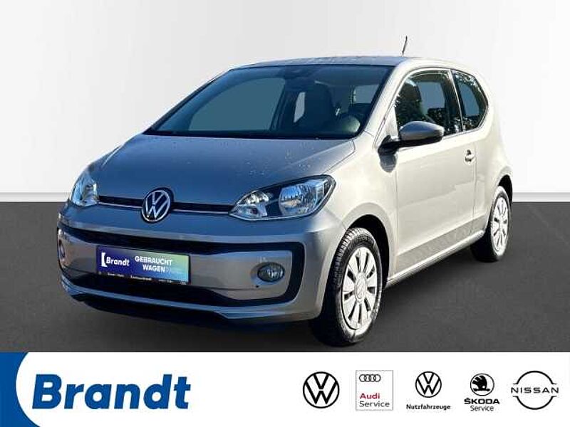 Volkswagen up! 1.0 move GRA+PDC HI. +KAMERA+GJR+SHZ VO.