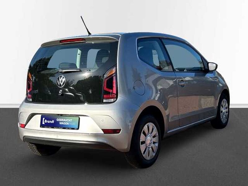 Volkswagen up! 1.0 move GRA+PDC HI. +KAMERA+GJR+SHZ VO.