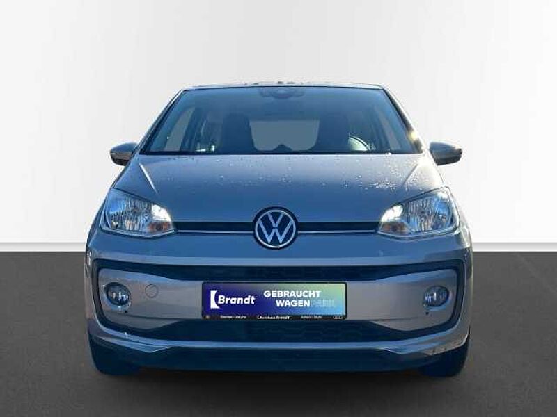 Volkswagen up! 1.0 move GRA+PDC HI. +KAMERA+GJR+SHZ VO.