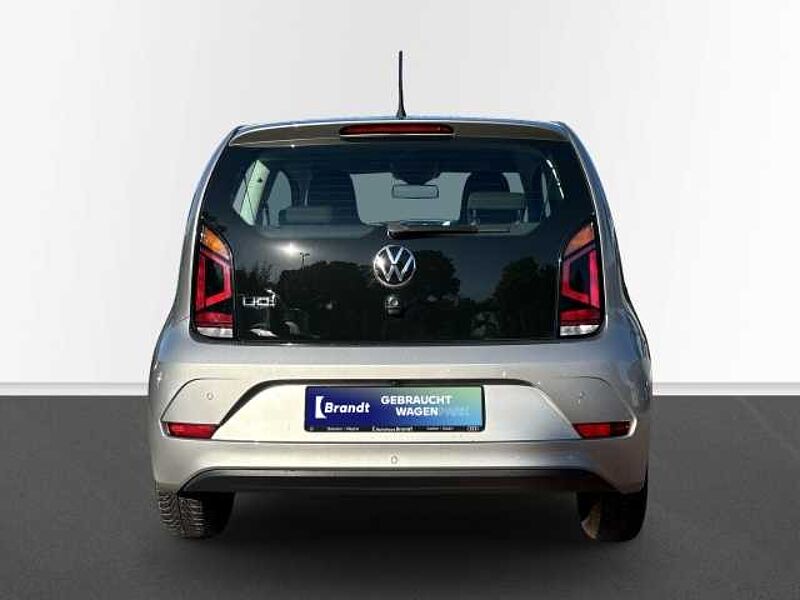 Volkswagen up! 1.0 move GRA+PDC HI. +KAMERA+GJR+SHZ VO.