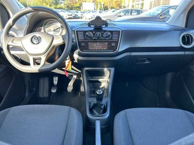 Volkswagen up! 1.0 move GRA+PDC HI. +KAMERA+GJR+SHZ VO.