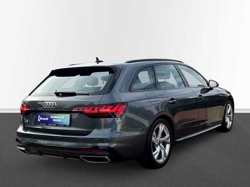 Audi A4 Avant 40 TDI S-LINE+S-TRONIC+LED+PANO+TEMPOM.