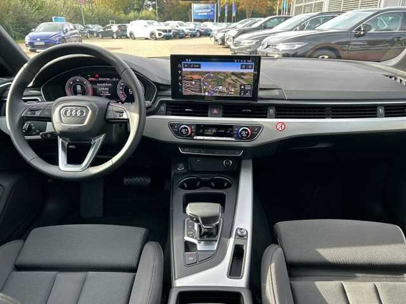 Audi A4 Avant 40 TDI S-LINE+S-TRONIC+LED+PANO+TEMPOM.