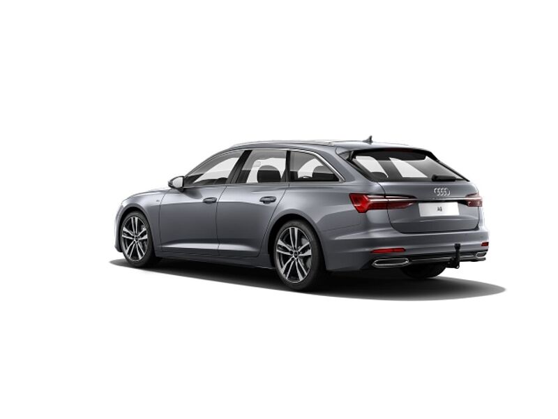 Audi A6 Avant 40 TDI Sport S-LINE+LED+PANO+NAVI+AHK