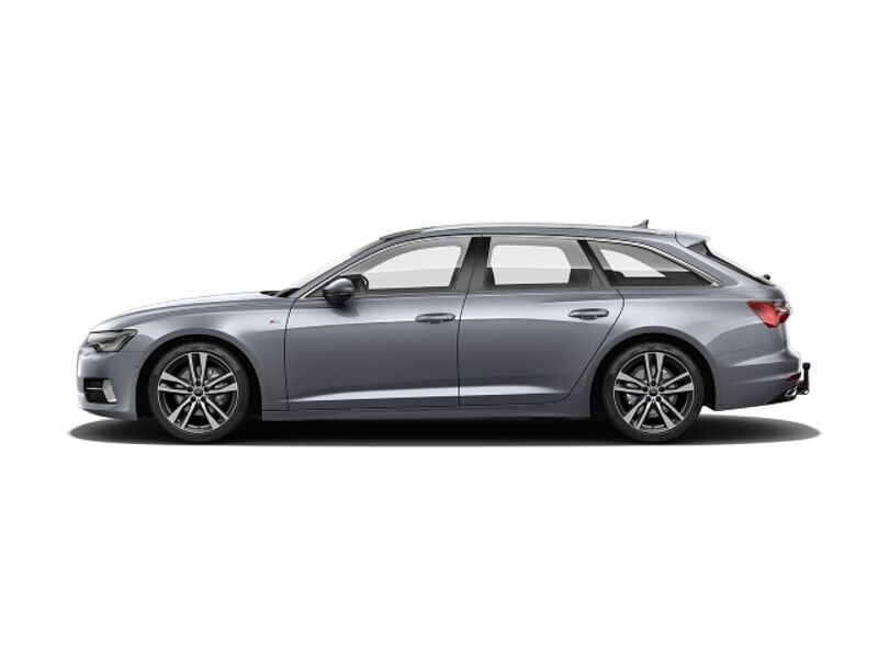 Audi A6 Avant 40 TDI Sport S-LINE+LED+PANO+NAVI+AHK