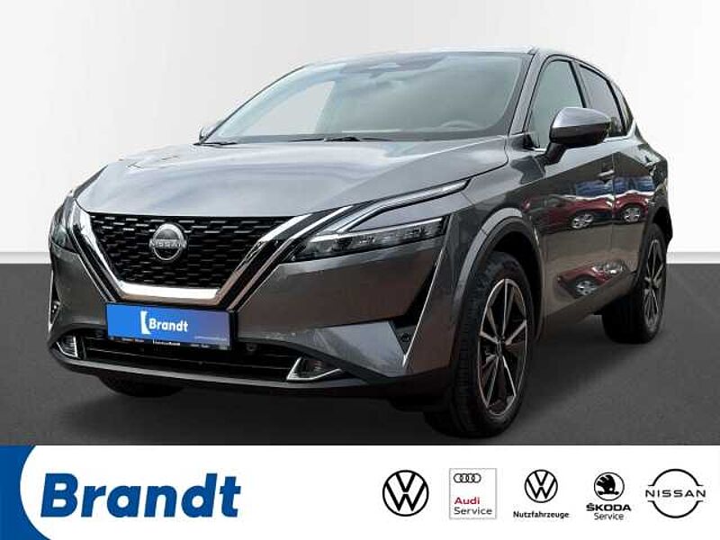 Nissan Qashqai Tekna MH Automatik Winterpaket 360 Grad-Kamera, .. .