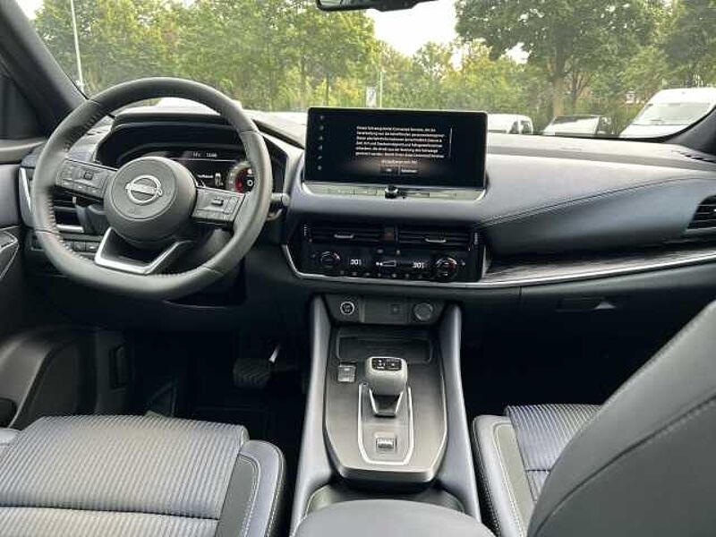 Nissan Qashqai Tekna MH Automatik Winterpaket 360 Grad-Kamera, .. .