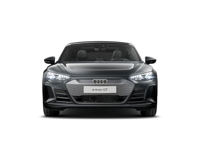 Audi e-tron GT quattro LASER+LEDER+HUD+PANO+NAVI+ACC