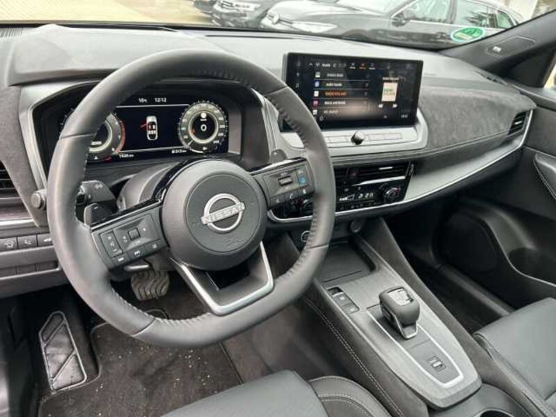 Nissan Qashqai Tekna+