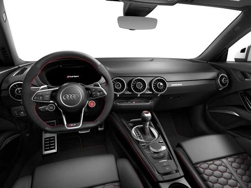 Audi TT RS Coupe 2.5 TFSI MATRIX+LEDER+B&O+KAMERA