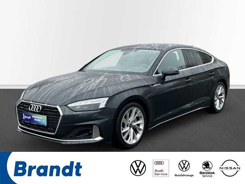 Audi A5 Sportback 40 TDI MATRIX+HUD+NAVI+ACC