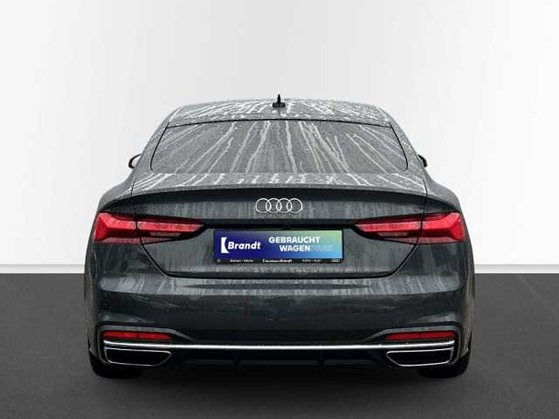 Audi A5 Sportback 40 TDI MATRIX+HUD+NAVI+ACC