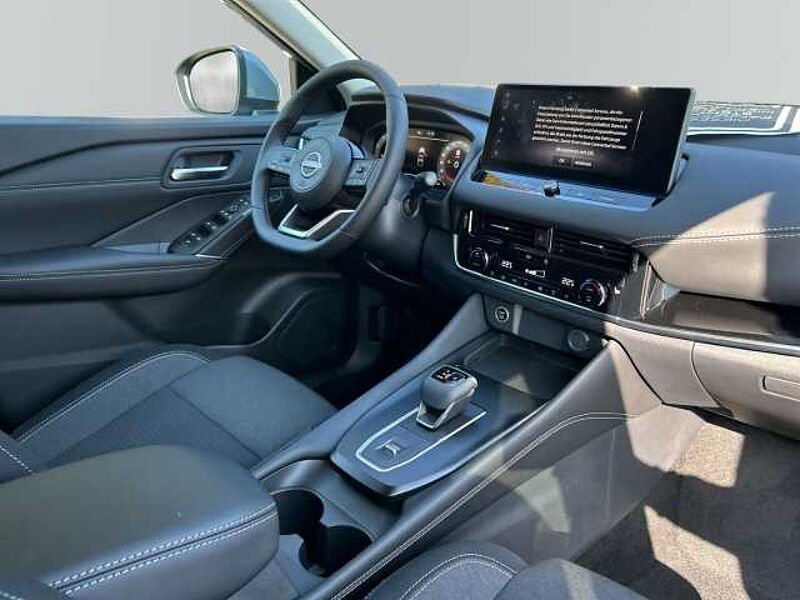 Nissan Qashqai N-Connecta Autom. Navi 360 Kamera LED Apple CarPlay Android Auto Mehrzonenklima