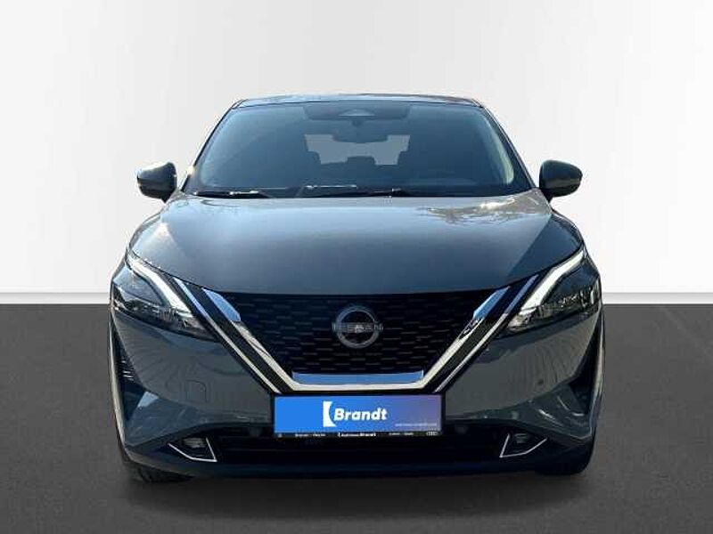 Nissan Qashqai N-Connecta Autom. Navi 360 Kamera LED Apple CarPlay Android Auto Mehrzonenklima