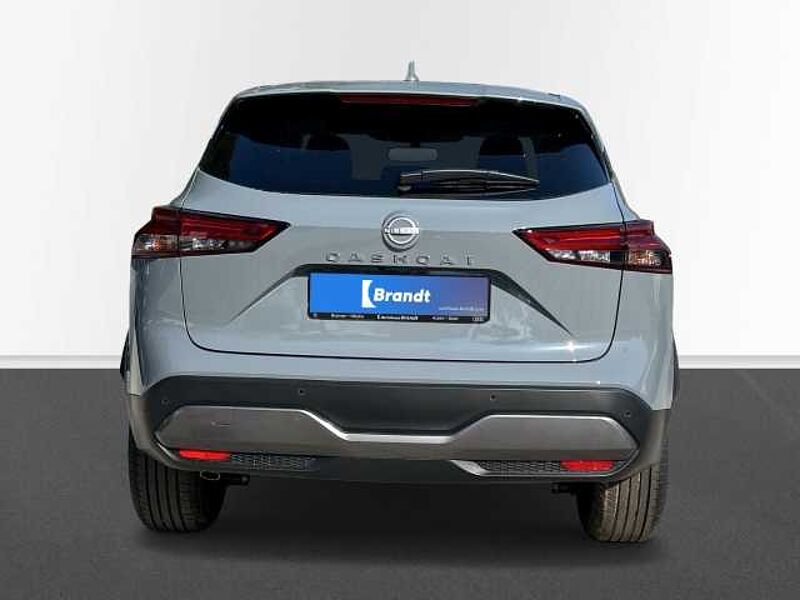 Nissan Qashqai N-Connecta Autom. Navi 360 Kamera LED Apple CarPlay Android Auto Mehrzonenklima