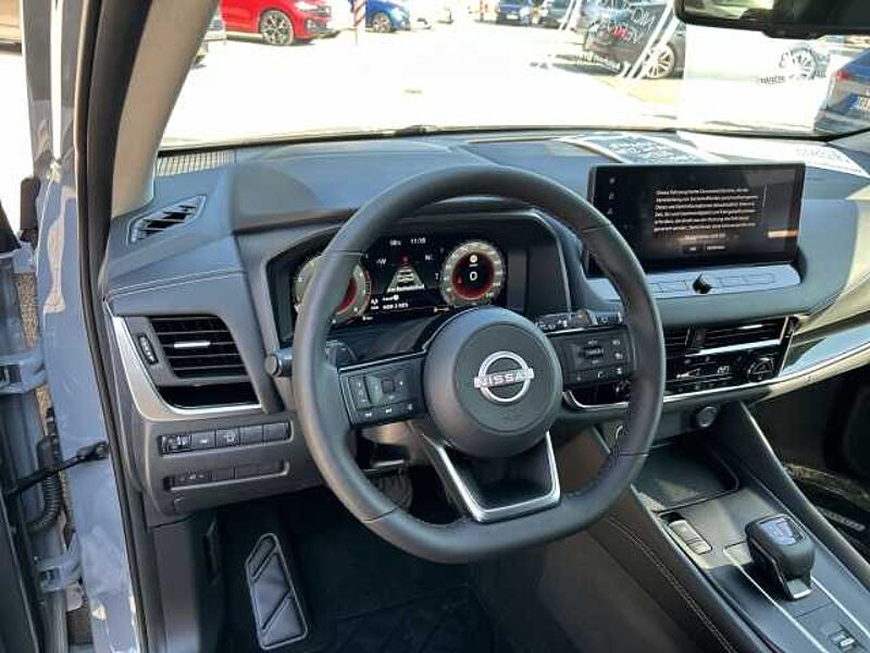 Nissan Qashqai N-Connecta Autom. Navi 360 Kamera LED Apple CarPlay Android Auto Mehrzonenklima