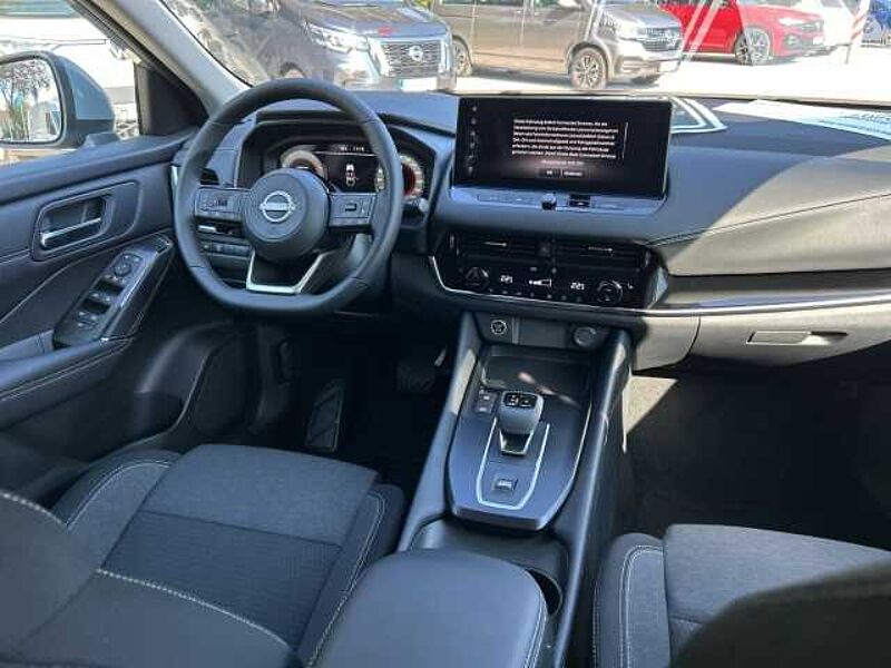 Nissan Qashqai N-Connecta Autom. Navi 360 Kamera LED Apple CarPlay Android Auto Mehrzonenklima