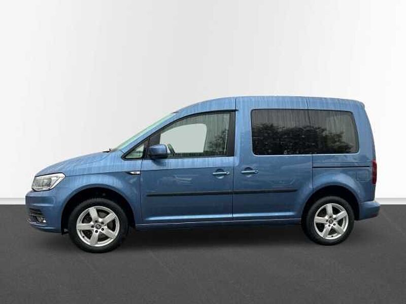 Volkswagen Caddy 1.4 TGI BI-XENON+NAVI+TEMPOM. +PDC HI. +GJR