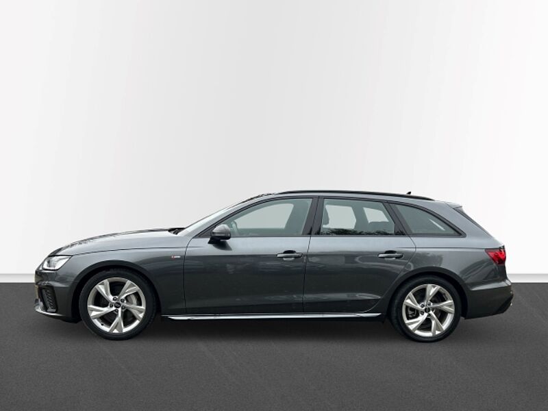 Audi A4 Avant 40 TDI S-LINE+S-TRONIC+LED+TEMPOM. +ACC