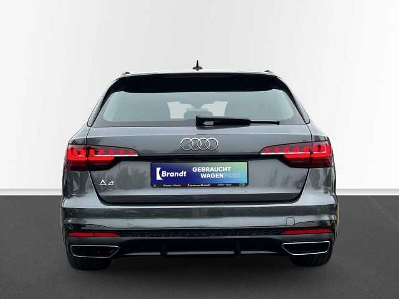 Audi A4 Avant 40 TDI S-LINE+S-TRONIC+LED+TEMPOM. +ACC