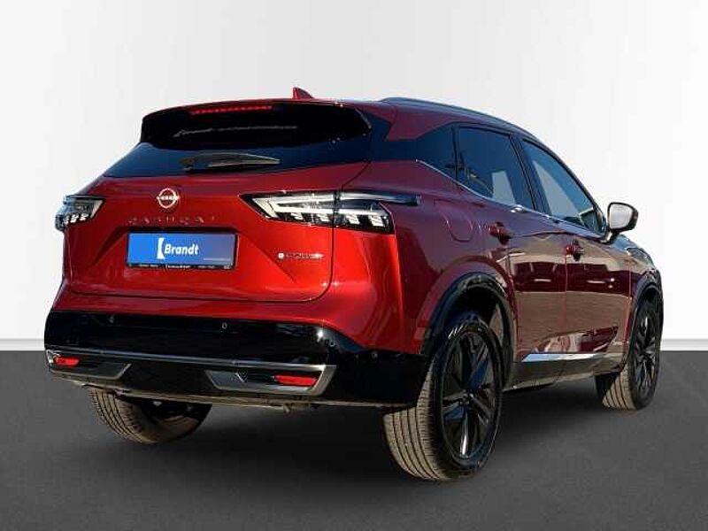 Nissan Qashqai Tekna e-Power Panoramadach Winterp. 19''-LM Kamera 360° HUD GRA