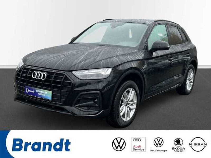 Audi Q5 40 TDI advanced quattro MATRIX+STANDH. +AHK