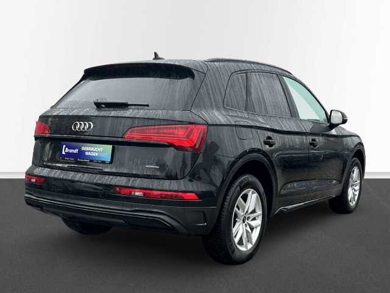 Audi Q5 40 TDI advanced quattro MATRIX+STANDH. +AHK