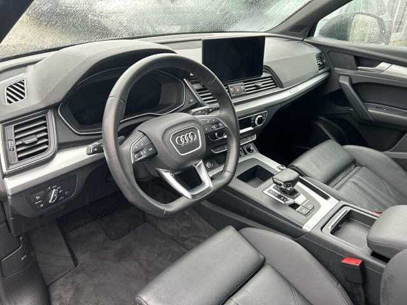 Audi Q5 40 TDI advanced quattro MATRIX+STANDH. +AHK