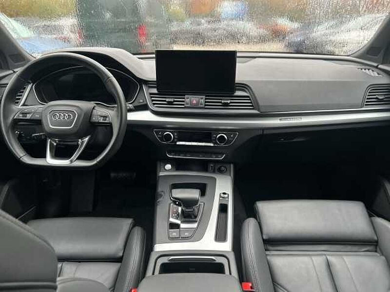 Audi Q5 40 TDI advanced quattro MATRIX+STANDH. +AHK