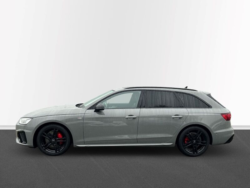 Audi A4 Avant 40 TFSI quattro S-LINE+MATRIX+HUD+PANO