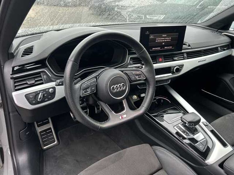 Audi A4 Avant 40 TFSI quattro S-LINE+MATRIX+HUD+PANO