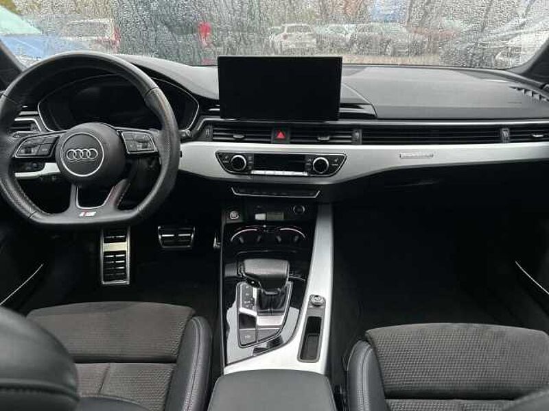 Audi A4 Avant 40 TFSI quattro S-LINE+MATRIX+HUD+PANO