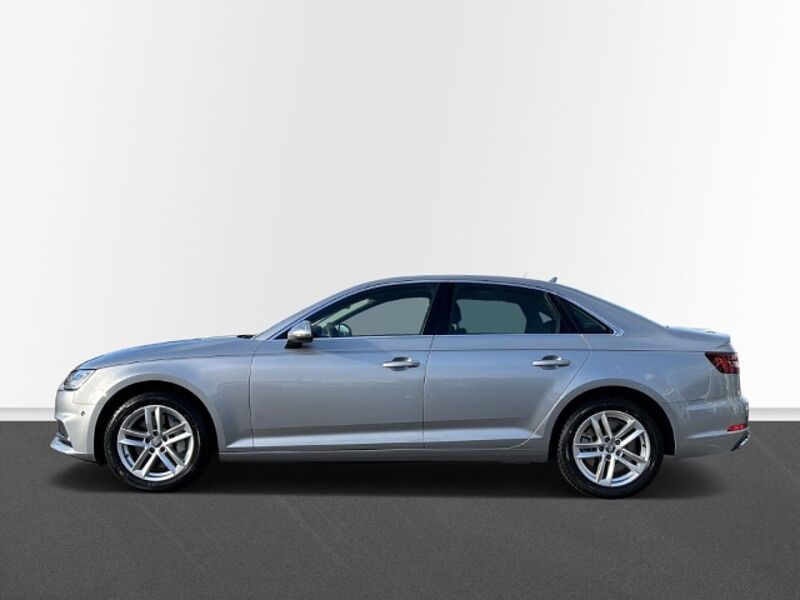 Audi A4 45 TDI quattro TIPTR. LED LEDER KAMERA GRA