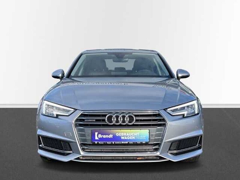 Audi A4 45 TDI quattro TIPTR. LED LEDER KAMERA GRA