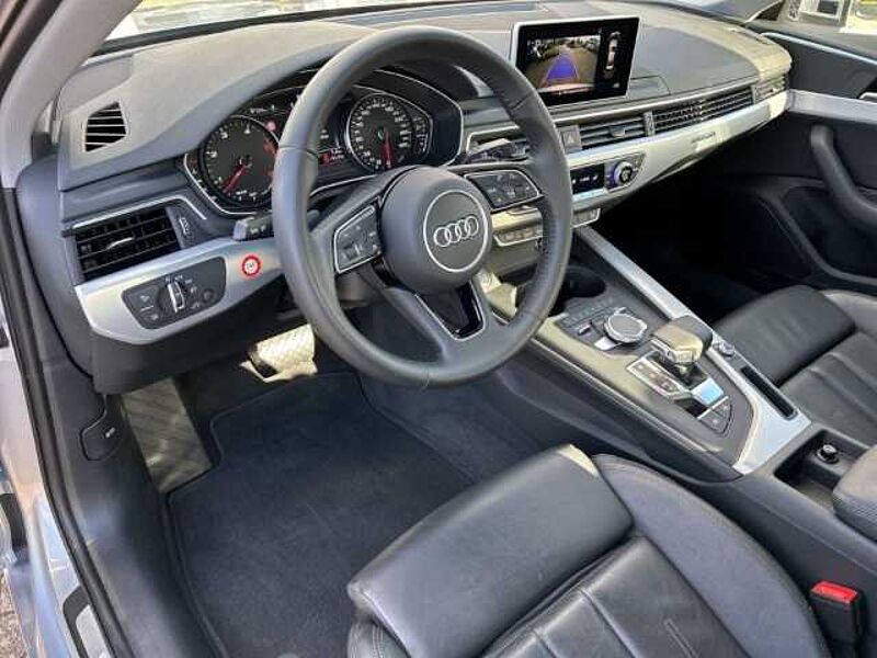 Audi A4 45 TDI quattro TIPTR. LED LEDER KAMERA GRA