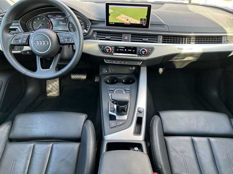 Audi A4 45 TDI quattro TIPTR. LED LEDER KAMERA GRA