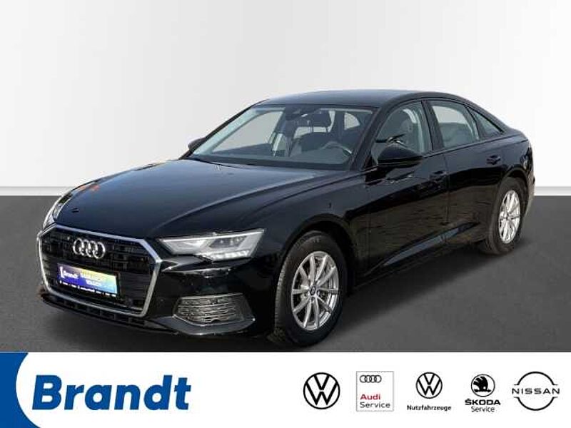 Audi A6 40 TDI S-TRONIC LED NAVI+ PDC+ B&O AHK VC