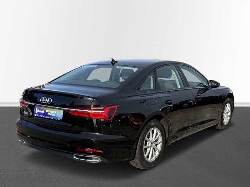 Audi A6 40 TDI S-TRONIC LED NAVI+ PDC+ B&O AHK VC