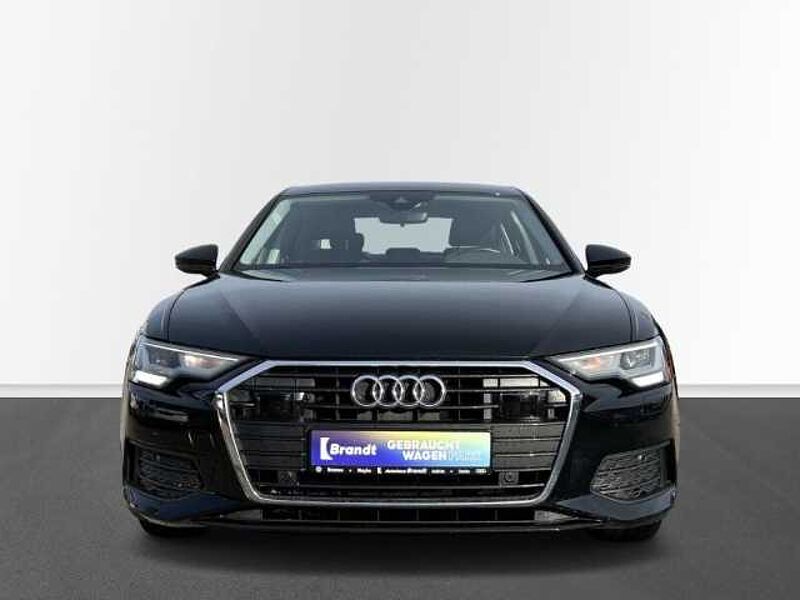 Audi A6 40 TDI S-TRONIC LED NAVI+ PDC+ B&O AHK VC