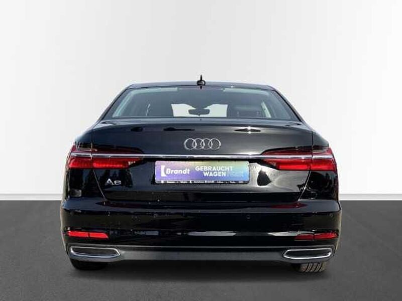 Audi A6 40 TDI S-TRONIC LED NAVI+ PDC+ B&O AHK VC