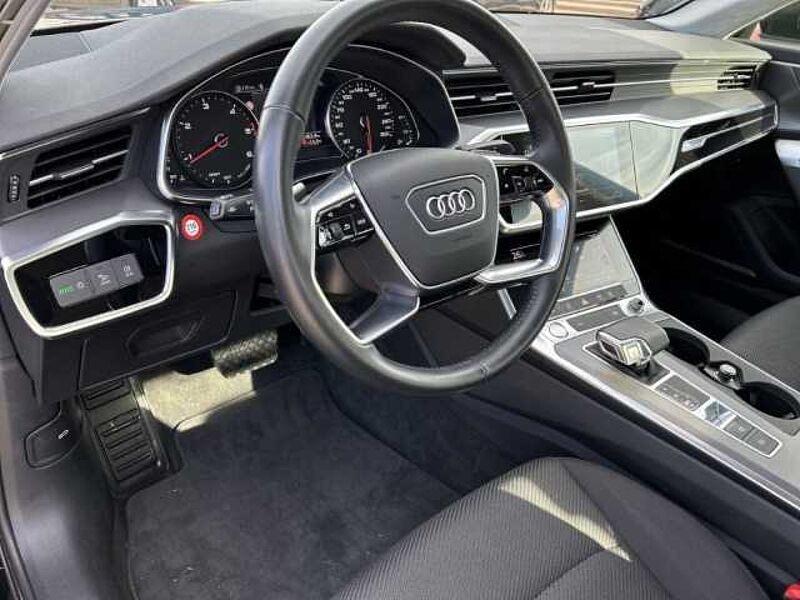 Audi A6 40 TDI S-TRONIC LED NAVI+ PDC+ B&O AHK VC