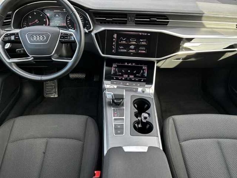 Audi A6 40 TDI S-TRONIC LED NAVI+ PDC+ B&O AHK VC