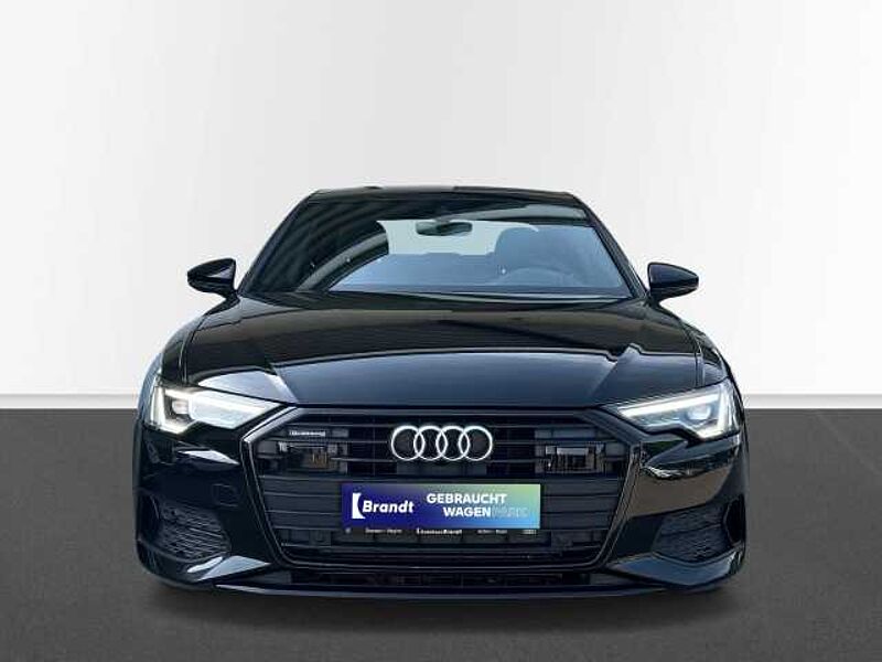 Audi A6 50 TFSIe quattro S-LINE+MATRIX+HUD+KAMERA+ACC