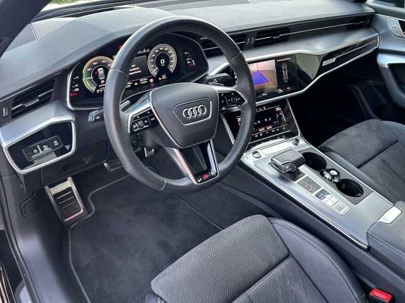 Audi A6 50 TFSIe quattro S-LINE+MATRIX+HUD+KAMERA+ACC