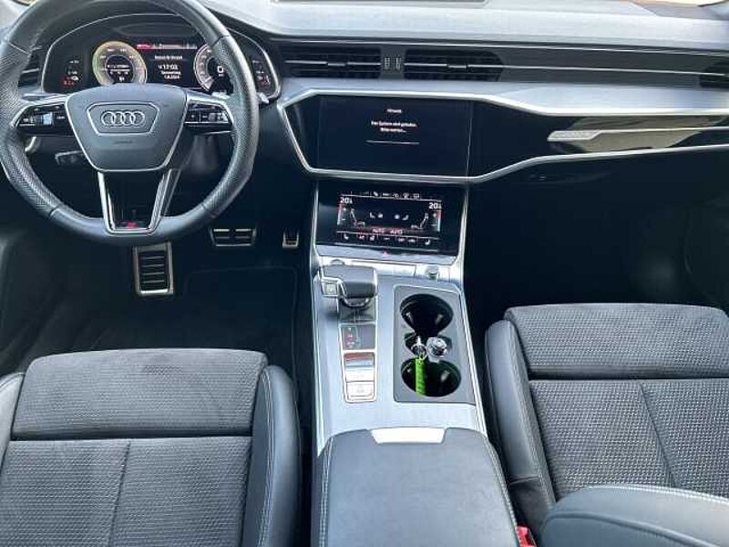 Audi A6 50 TFSIe quattro S-LINE+MATRIX+HUD+KAMERA+ACC